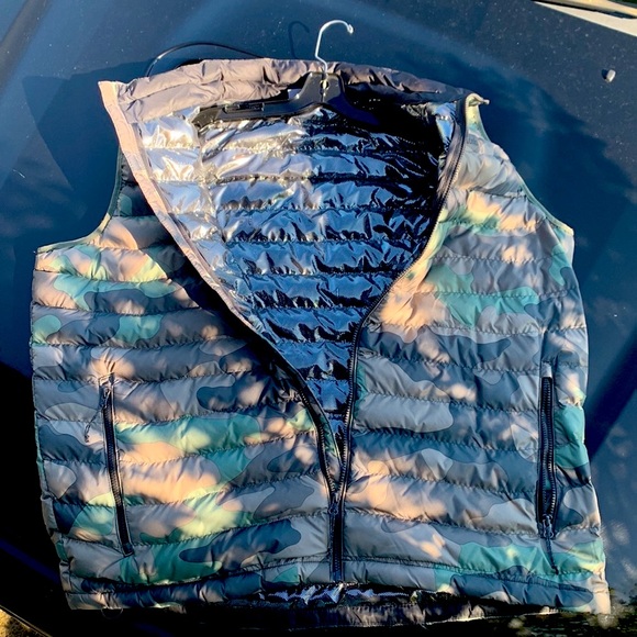 Columbia CAMO VEST - Picture 3 of 4